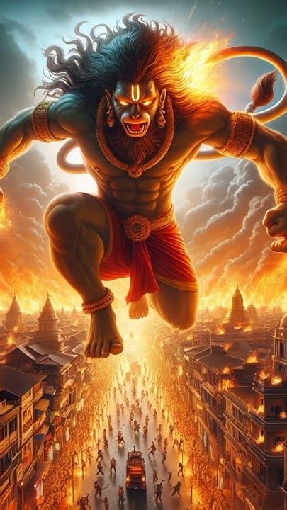 can hanuman defeat indrajit